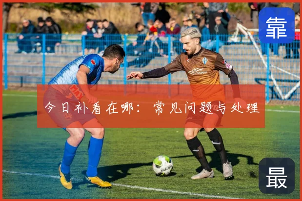今日补看在哪：常见问题与处理
